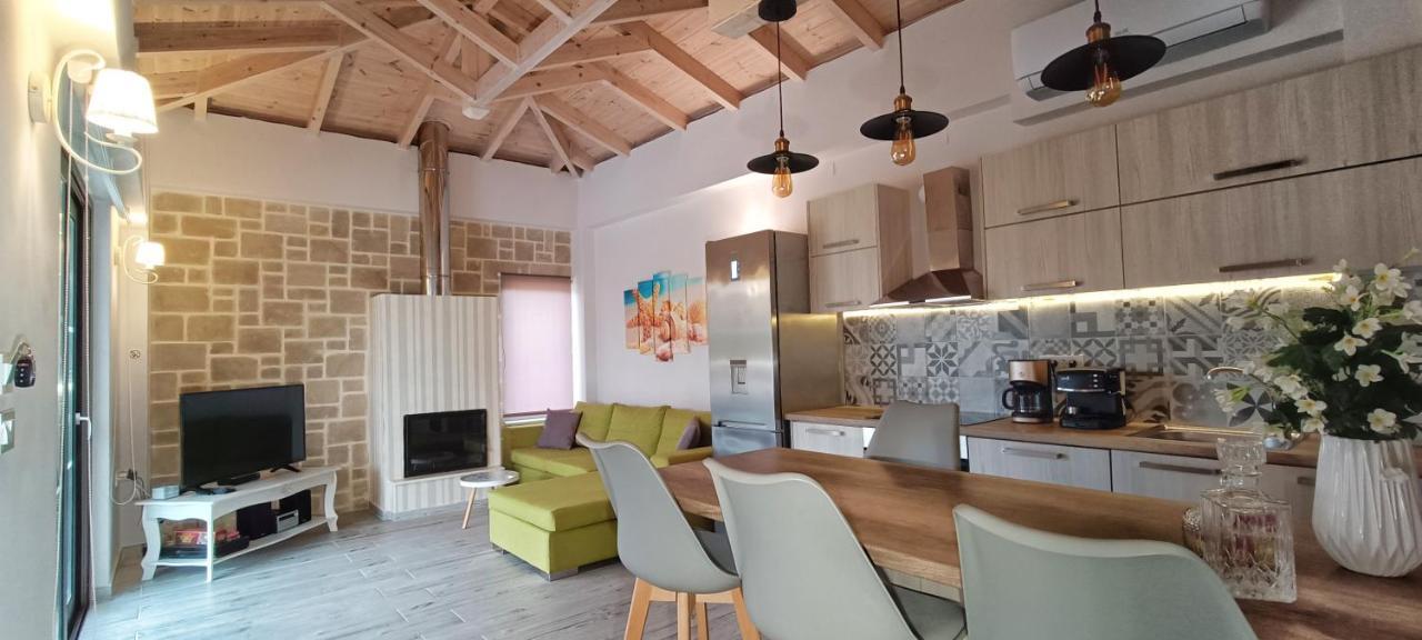 Elena Villa Kíssamos Extérieur photo